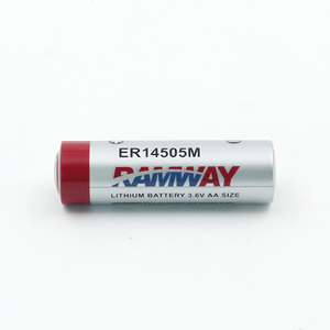 2200 mAh litio Batería <span class=keywords><strong>primaria</strong></span> <span class=keywords><strong>3</strong></span>,6 V ER14505M batería para medidor inteligente dispositivo de lectura - Product Image 1