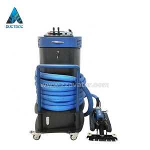 Robô de Inspeção de Dutos de Ventilação e Limpeza de Dutos de Ar - Product Image 2
