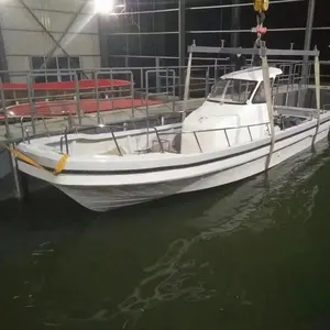 9.6 m lunga linea panga vetroresina barca da pesca made in china