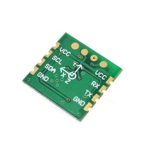 Módulo MPU6050 de Venta Caliente, Sensor de Ángulo de Giroscopio Electrónico de Aceleración, Filtro <span class=keywords><strong>Kalman</strong></span> de 6 Ejes en Serie - Product Image 3