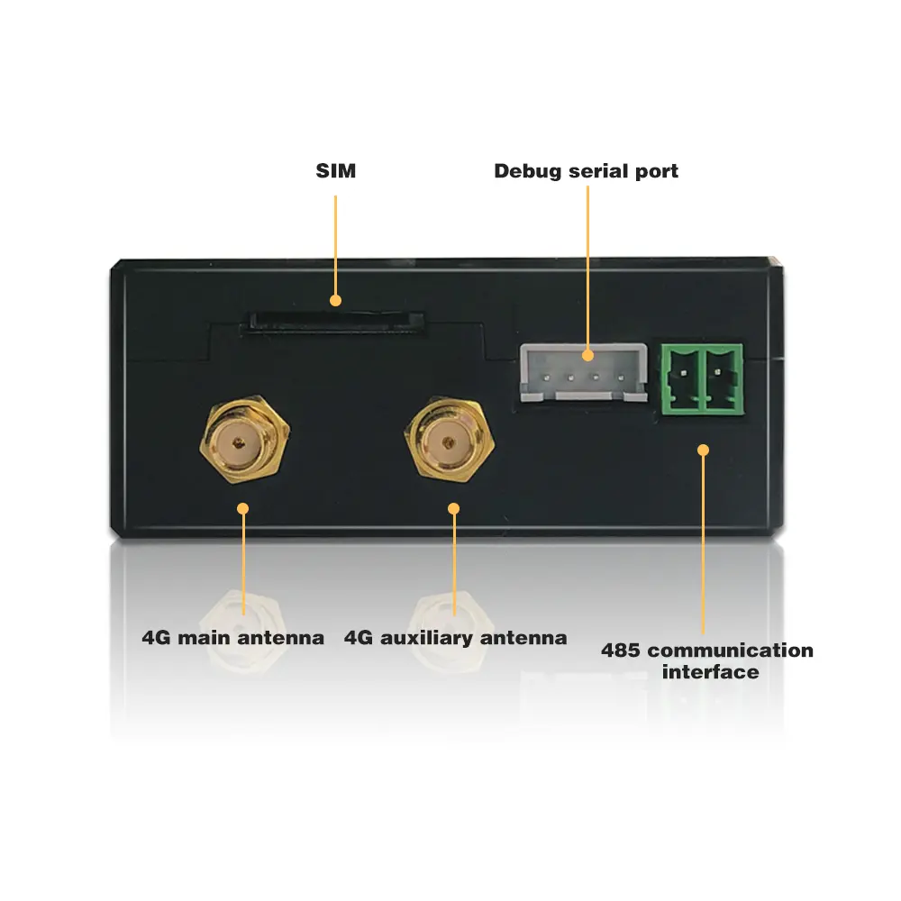 Hochwertiges Industrie design 4g DTU drahtloses Daten sender-und-empfänger gerät