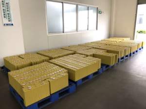 260ah Winston 锂铁磷酸盐电池 Wb-Lyp260aha - Product Image 2