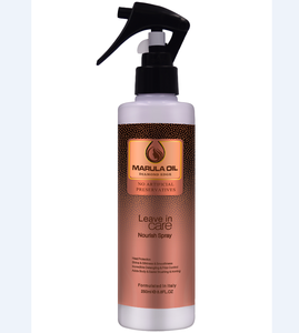 Aceite de MARULA pelo fijación instantánea humedad spray volumen nutrir cuidado del cabello - Product Image 1
