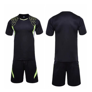 Wholesale Top Quality Sublimation Team Football Jersey Custom - Product Image 4
