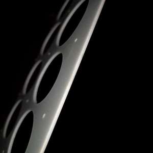 화이트 2mm 두께 여러 구멍 천공 플라스틱 PP/PVC 시트 필터 - Product Image 5