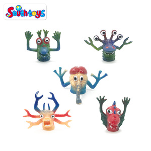 Nueva llegada <span class=keywords><strong>de</strong></span> TPR <span class=keywords><strong>monstruo</strong></span> títeres <span class=keywords><strong>de</strong></span> dedo - Product Image 3