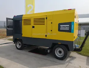 8bar Diesel Portable Atlas Copco