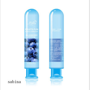 Diferente sabor comestible aceite lubricante comestible sabor diferente sexual vaginal lubricante para el sexo oral ks168 - Product Image 2