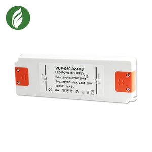 Intérieur <span class=keywords><strong>LED</strong></span> éclairage <span class=keywords><strong>transformateur</strong></span> 24 v 50 w protection multiple <span class=keywords><strong>sans</strong></span> scintillement <span class=keywords><strong>LED</strong></span> conducteur - Product Image 3