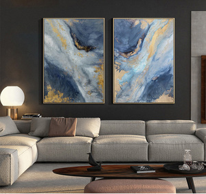 Nhà Sản Xuất Tùy Chỉnh Khách Sạn Tường Nghệ Thuật Khách Sạn Trang Trí Phòng Khách Trang Trí Nổi Tiếng Trừu Tượng Hiện Đại Bức Tranh Nghệ Thuật Trên Vải - Product Image 2