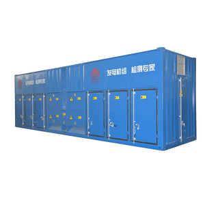 Banc de charge fictive de 4 MW pour test de générateur diesel 11 kV pour centre de données - Product Image 2
