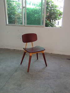 Nhà hàng bằng gỗ ghế ăn <span class=keywords><strong>copine</strong></span> - Product Image 5