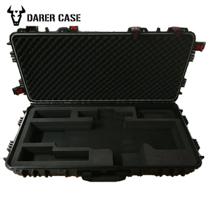 Estuche Rígido de Alta Calidad DPC140 con Inserto de EVA - Product Image 2
