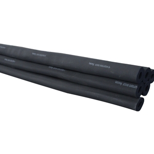 Suave espuma de goma de sonido del coche, material de aislamiento <span class=keywords><strong>poliisocianurato</strong></span> aislamiento de tuberías inteligente de control de aire acondicionado - Product Image 2