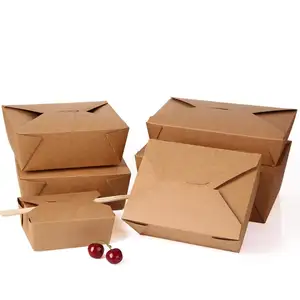 PLA lunch box,PLA take away box,PLA food pail