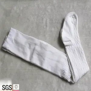 2018 Hiver Corps Jacquard À Tricoter Enfants Blanc Bébé Fille Collants Gros