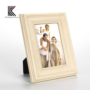 Hermosa blanco funia marco foto recuerdo bebé 12 meses <span class=keywords><strong>Feliz</strong></span> <span class=keywords><strong>cumpleaños</strong></span> foto de familia marco - Product Image 1