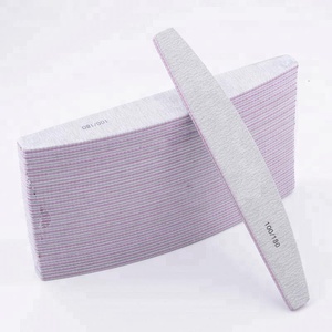 De alta calidad del OEM Japón papel de <span class=keywords><strong>lija</strong></span> VI en forma de media luna de cebra de archivo <span class=keywords><strong>180</strong></span> 240 venta al por mayor - Product Image 1