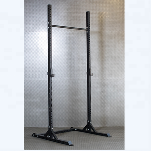 Ayarlanabilir Squat Standı w/Spot Kol ve pull up bar <span class=keywords><strong>2</strong></span> "* <span class=keywords><strong>3</strong></span>" - Product Image 1