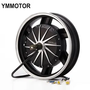 17 inch 72 v 3000 w Hub Motor In Wiel Elektrische Scooters Motor