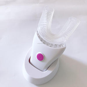 360 automatique <span class=keywords><strong>vibration</strong></span> <span class=keywords><strong>sonique</strong></span> <span class=keywords><strong>brosse</strong></span> à dents - Product Image 4