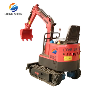 mini pelle excavatrice <span class=keywords><strong>mecanique</strong></span> - Product Image 2