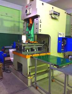 Vendita calda automatica da asporto in alluminio Lunch Box cibo piatto vassoio contenitore che fa macchina per l'imballaggio alimentare - Product Image 1