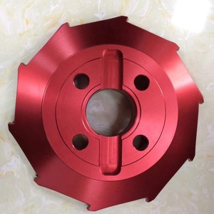 Fresa a Testa Piatta con Inserti Indicizzabili Personalizzata LIVTER, Alta Durezza, Vendita Calda - Product Image 5