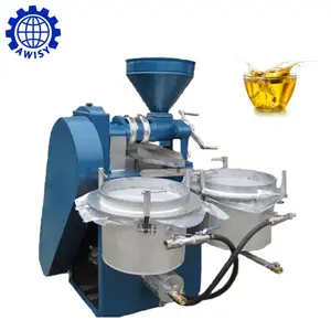 Stainless steel durable automatic mustard oil making machine cooking oil manufacturing machine