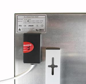 <span class=keywords><strong>De</strong></span> vidrio ir infrarrojos panel <span class=keywords><strong>de</strong></span> calefacción del calentador <span class=keywords><strong>de</strong></span> panel - Product Image 4