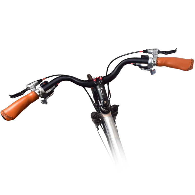 Guidon Acier Vélo Randonneuse Vintage - Fabriqué En France - Occasion