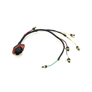 E330C E330D E336D C9 <span class=keywords><strong>faisceau</strong></span> de câblage moteur pièces <span class=keywords><strong>injecteur</strong></span> de pelle fil harnais pour CHAT 419-0841 215-3249 - Product Image 1