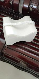 Tính di động và tính năng inflatability không biến dạng Bộ nhớ bọt đầu gối nêm gối cho sau phẫu thuật chân phục hồi tại chỗ cung cấp - Product Image 6