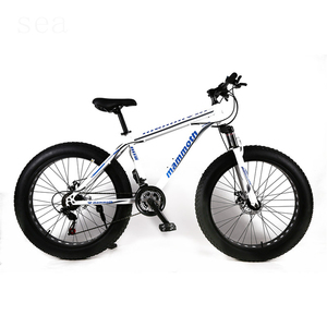 Migliori Biciclette Mountain Bike con Pneumatici Larghi/Bici con Ruote Spesse/Bici Ibrida con Pneumatici Larghi - Product Image 4