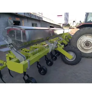 Landmaschine 1LH-1440 volle schwimmende Mais Sojabohnen Grubber Preis in Bangladesh