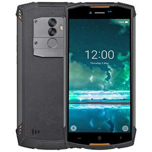 Fábrica más barata 5.5 pulgadas FHD Octa-core 4G RAM + 64G ROM tarjeta SIM dual huella digital IP68 Teléfono robusto, teléfono i - Product Image 1