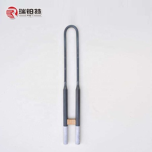Chine Fournisseur Populaire U Type Mosi2 Prix De L'élément Chauffant - Product Image 5