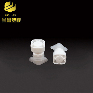 Capuchon de Valve en <span class=keywords><strong>silicone</strong></span> en plastique, pour sac à poche debout jinlli de qualité <span class=keywords><strong>alimentaire</strong></span> 1 pièce - Product Image 3