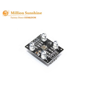 TCS3200 Color MÓDULO DE Sensor DE TCS320 reconocimiento de Color DC 3-de entrada de 5 V - Product Image 1