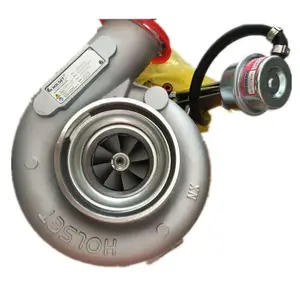 Samger — moteur Diesel 4039631, 4039043, 4039044, 4955158, 4039331, pièce de moteur pour excavateur Diesel, HX35W, turbocompresseur pour cummv QSB6.7