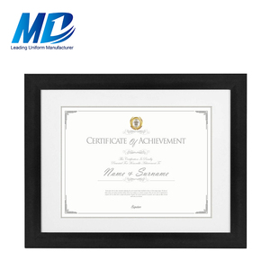 Inexpensice Style Simple Certificat/Cadres <span class=keywords><strong>Photo</strong></span> <span class=keywords><strong>Pour</strong></span> Présentoir De Table <span class=keywords><strong>Montage</strong></span> Mural Noir - Product Image 1