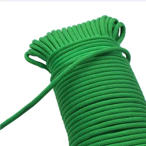 4mm 7 filo 550 poliestere paracadute cavo confezionato per gli <span class=keywords><strong>sport</strong></span> <span class=keywords><strong>di</strong></span> <span class=keywords><strong>avventura</strong></span> per l'escursionismo e campeggio all'aperto - Product Image 1