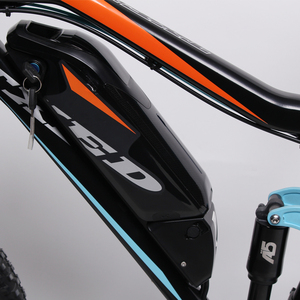 TXED aleación MTB bicicleta batería potencia bicicleta eléctrica montaña bicicleta eléctrica - Product Image 4