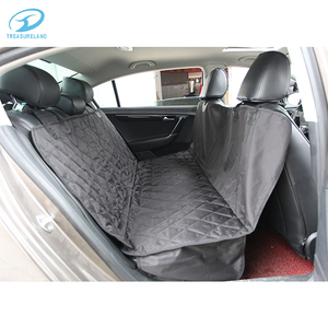 Oxford Impermeable Hamaca Mascota Cubierta Trasera Del Asiento de Coche Gato Perro Cojín Del Asiento de Coche - Product Image 4