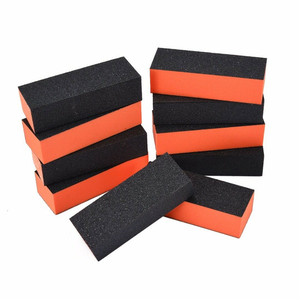 <strong>4</strong>-<strong>Ways</strong> <strong>Nail</strong> Shiner Polisher <strong>Buffer</strong> Buffing Sponge Block Sanding <strong>Files</strong> - Product Image 6