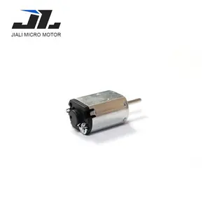 Jl-k10 özelleştirilebilir özel hassas sanayi 6*8mm ultra küçük DC motor