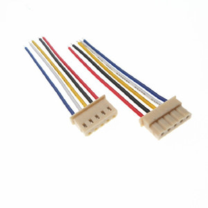 Kabel mit Molex SPOX 5264 2-PIN 25cm 26 AWG - Product Image 6