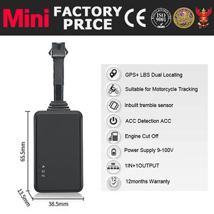 Appareil Gprs Pour <span class=keywords><strong>localiser</strong></span> votre voiture Votre emplacement sur la piste Double carte SIM Tracker Installation facile Système b - Product Image 6