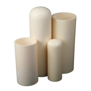 Tubo de Alúmina Cerámica de Alta Temperatura 95 - 99 - Product Image 2