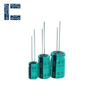 Super power capacitor 2,7 V 3000f graphene Super power capacitor - Product Image 2